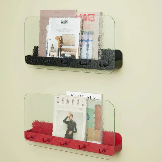 Shack Shelf Black