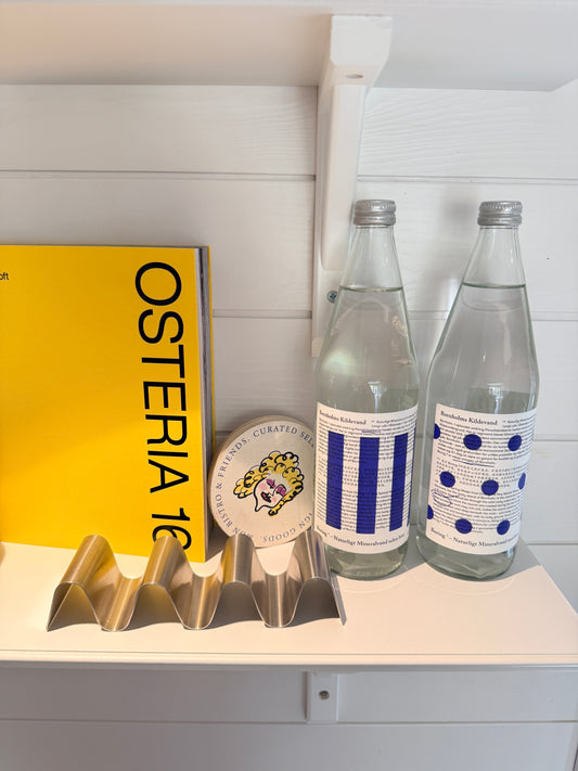 Taco Stand Rostfreier Stahl