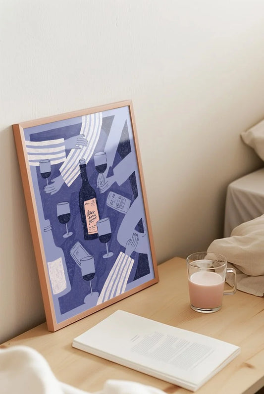 Poster Alles Komt Goed II