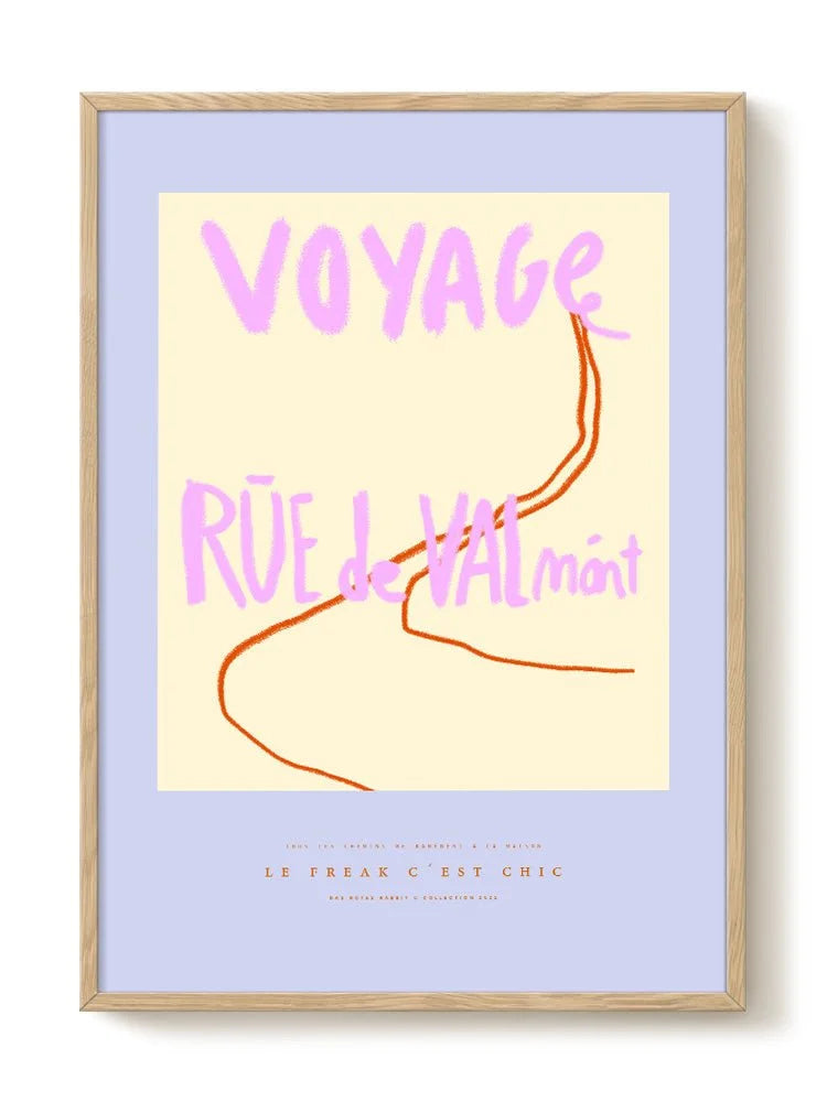 Travel Poster