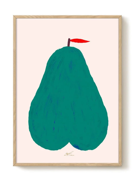 Poster La Poire