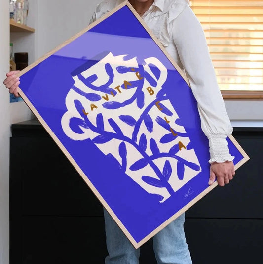 Poster La vita e Bella