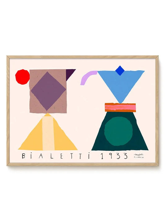 Poster Bialetti