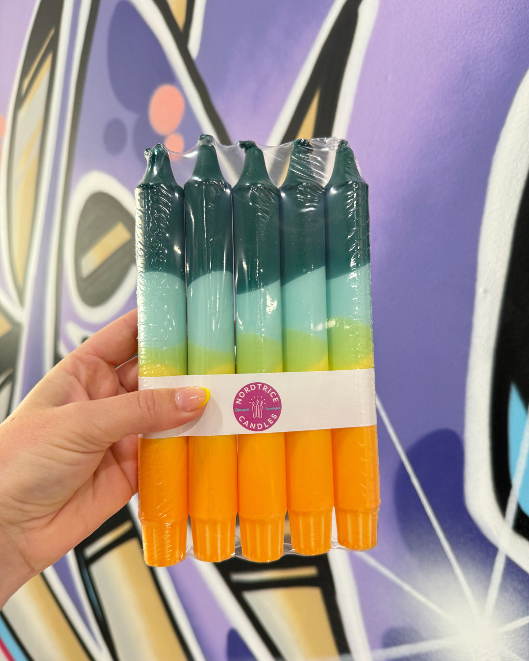 Candles Passion Fruit Mojito 5-p