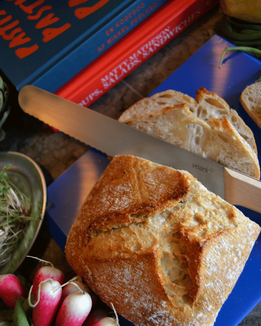 Veark Bread Knife BK22