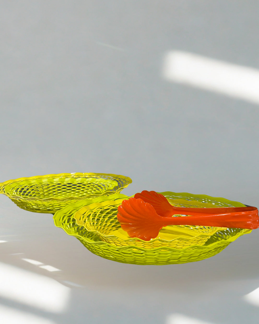 Bread Basket Yellow Medium