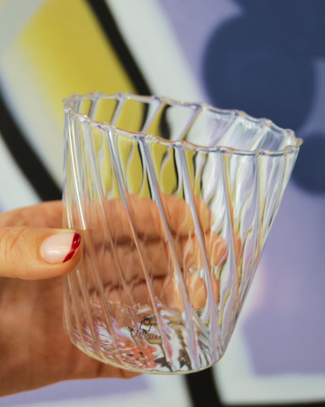 Venezia Water Tumbler