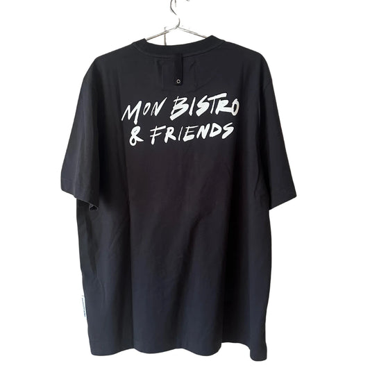 Mon Bistro Face Tee