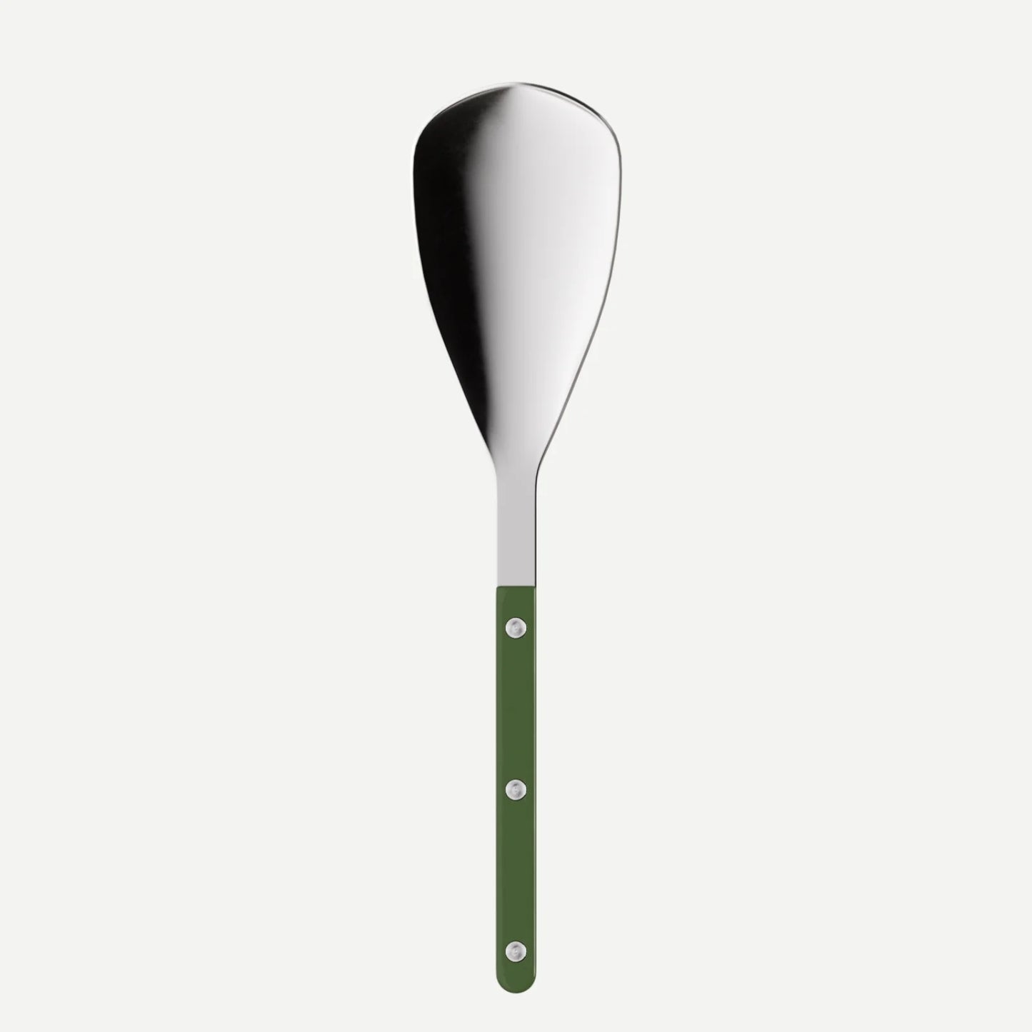 Sabre Rice Spoon Dark Green