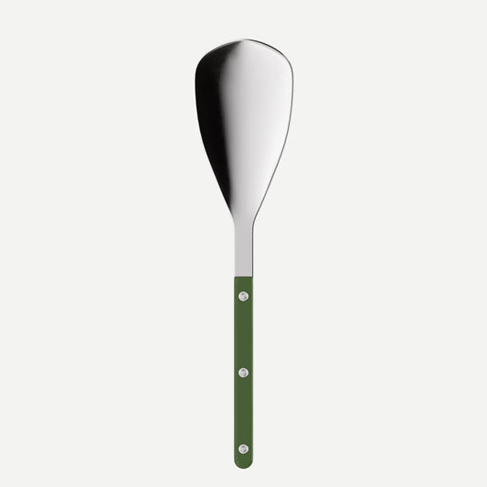 Sabre Rice Spoon Dark Green