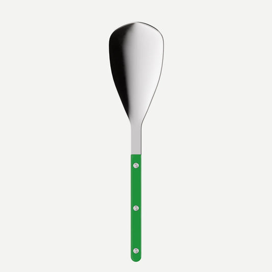Sabre Rice Spoon Garden Green