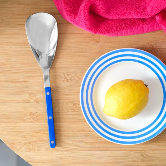 Sabre Rice Spoon Blue