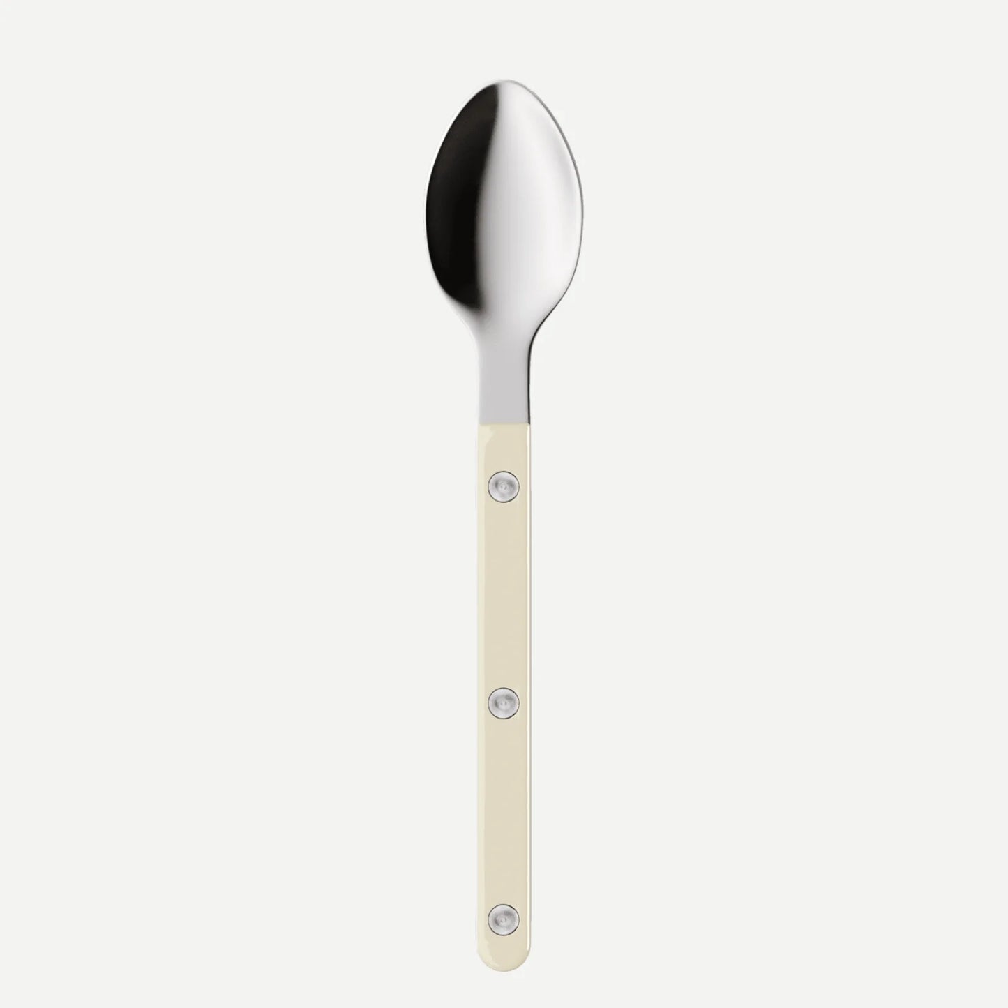 Sabre Little Espresso Spoon Ivory