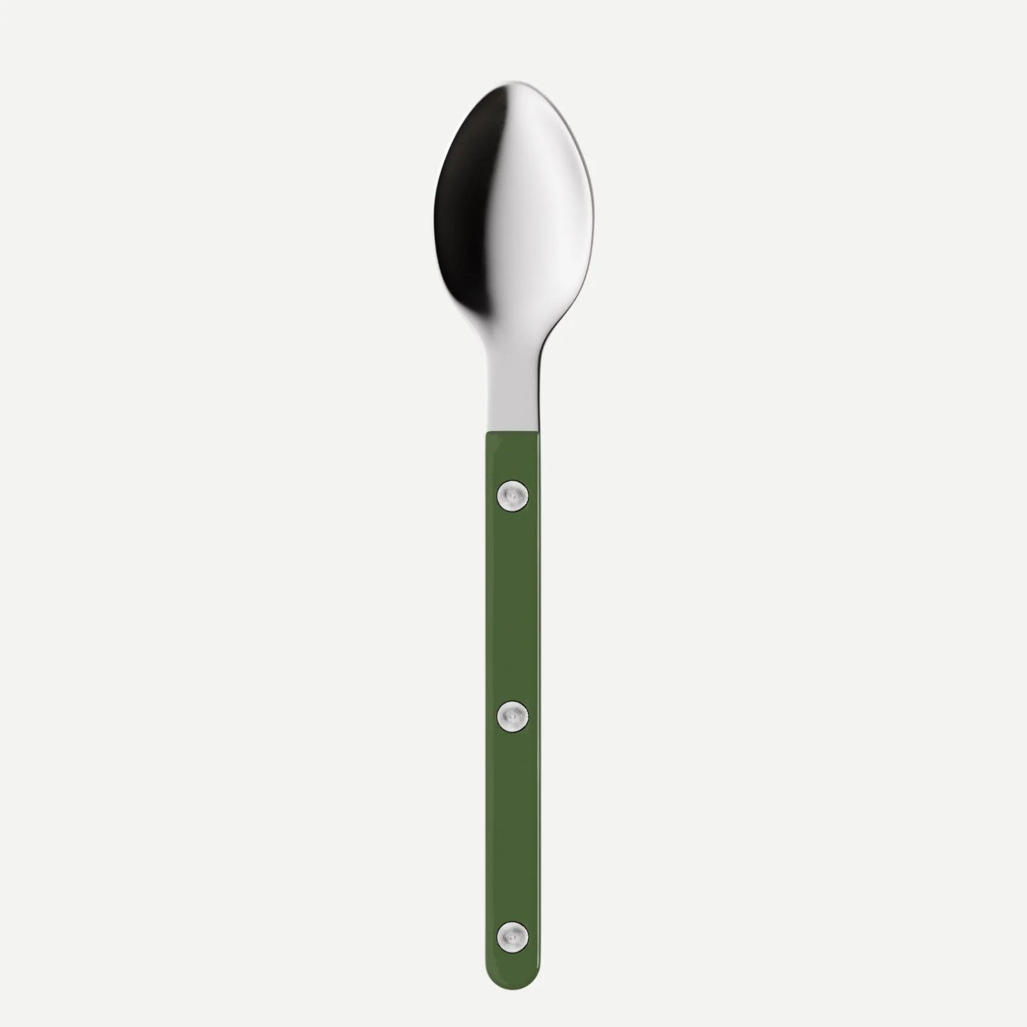 Sabre Little Espresso Spoon Dark Green