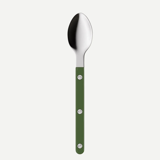 Sabre Little Espresso Spoon Dark Green