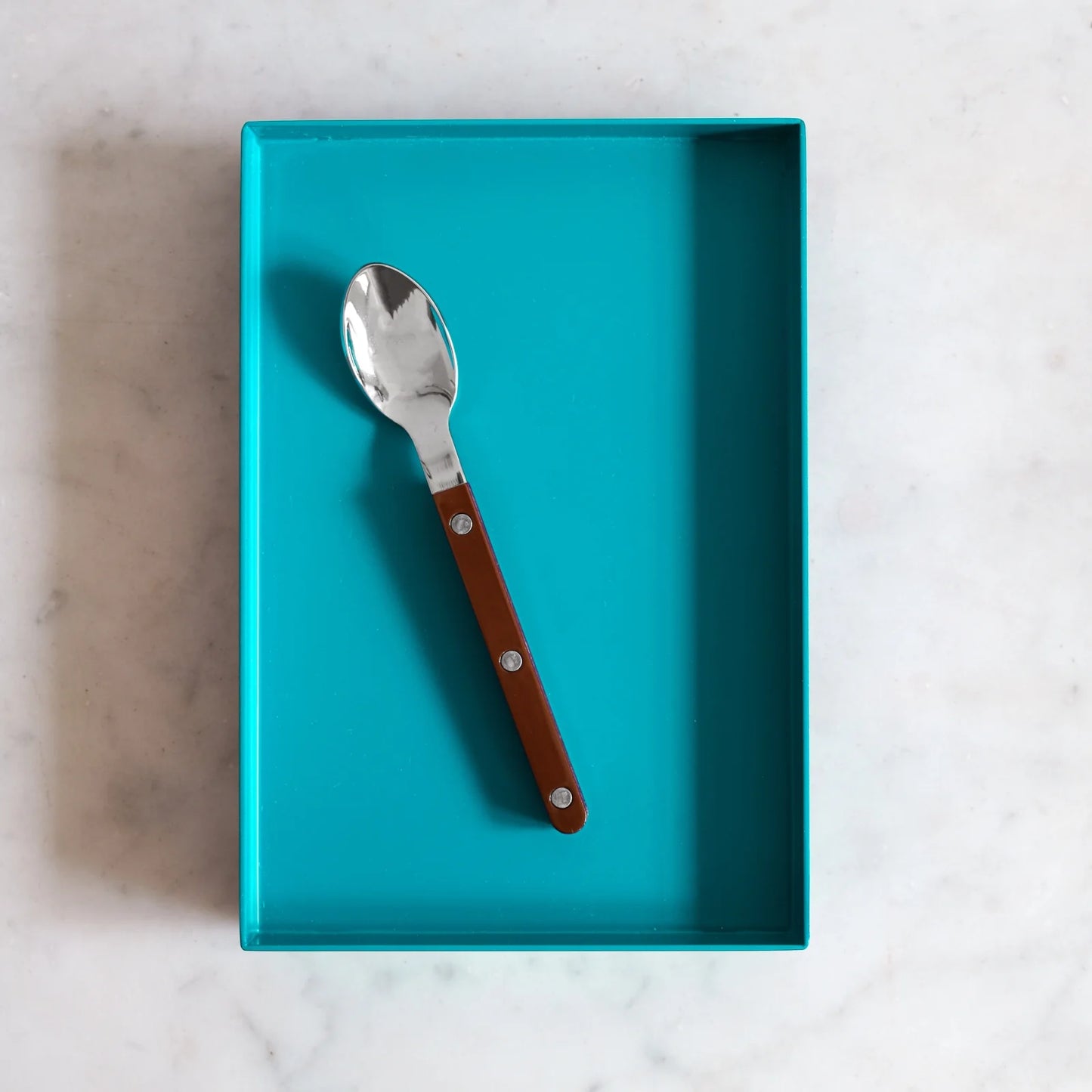 Sabre Little Espresso Spoon Chocolate
