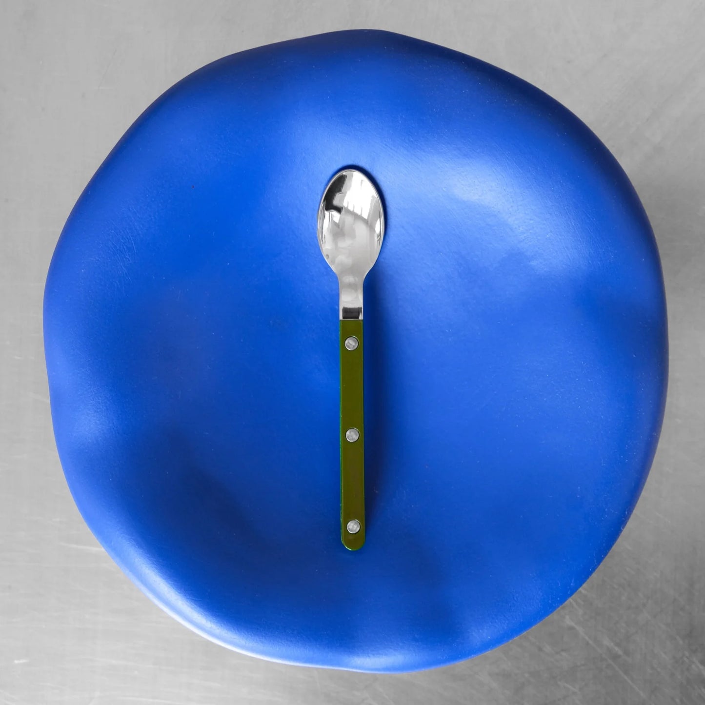 Sabre Little Espresso Spoon Fern Green