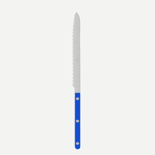 Sabre Paris Vintage brødkniv blå