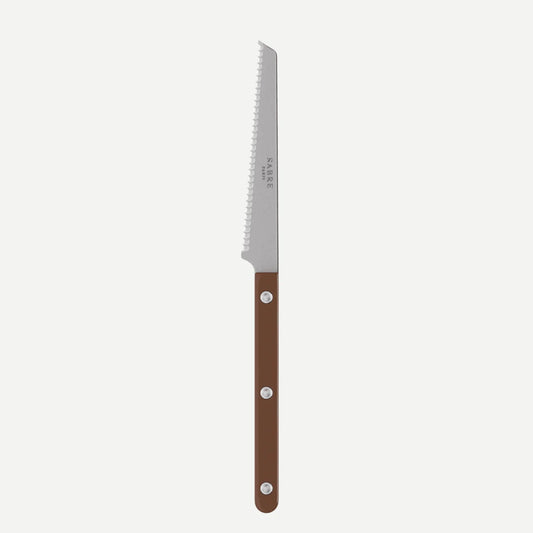 Sabre Paris Vintage tomatkniv sjokolade