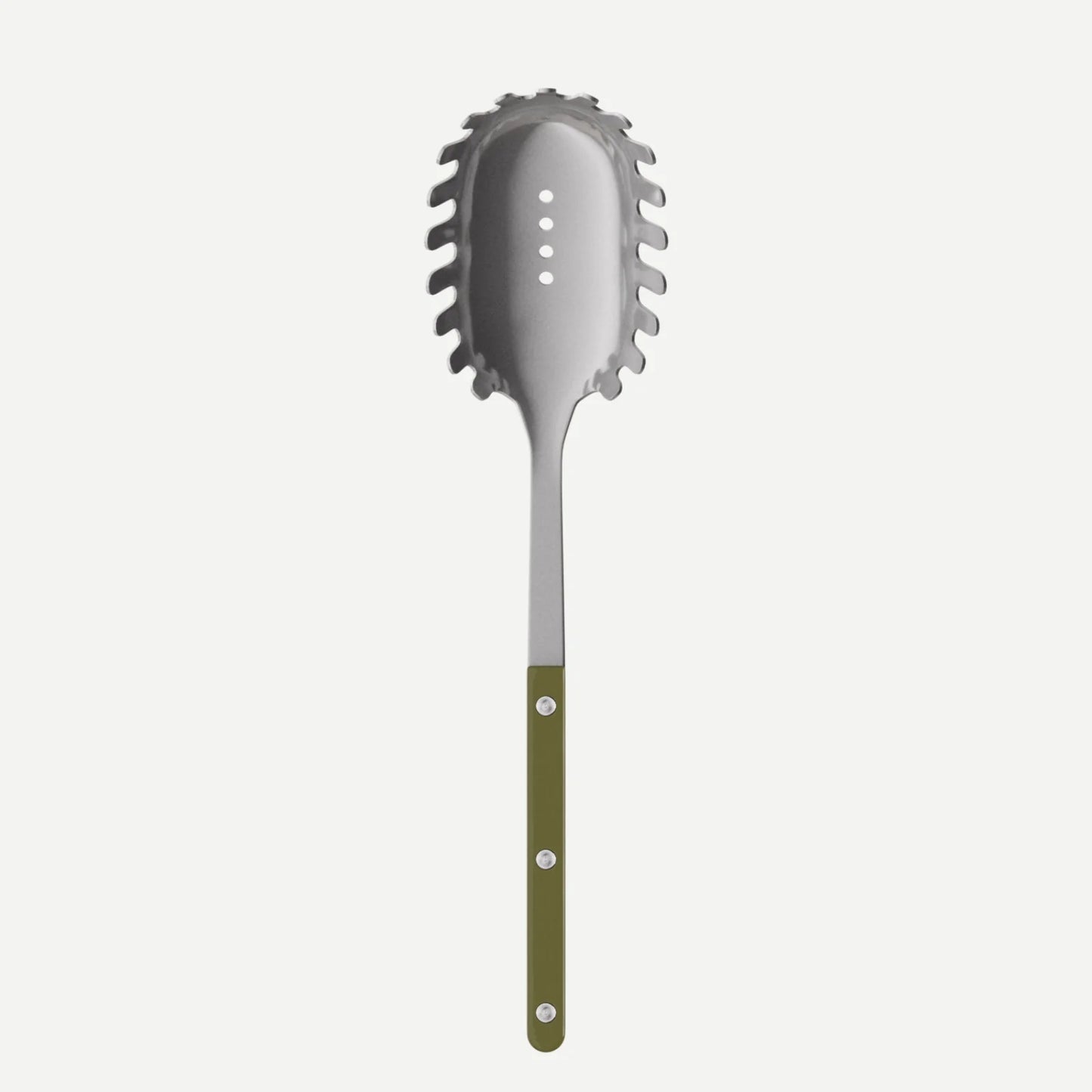 Sabre Vintage Spaghetti Spoon Fern Green