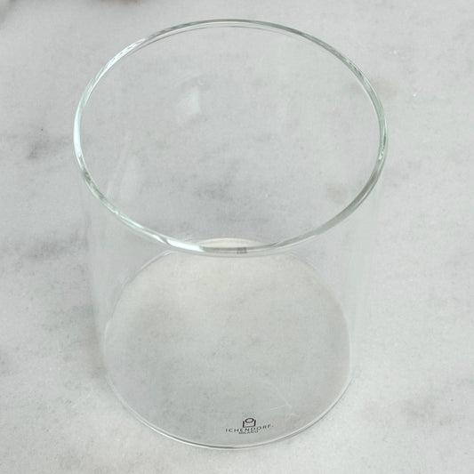 Verres à eau Cilindro, lot de 4