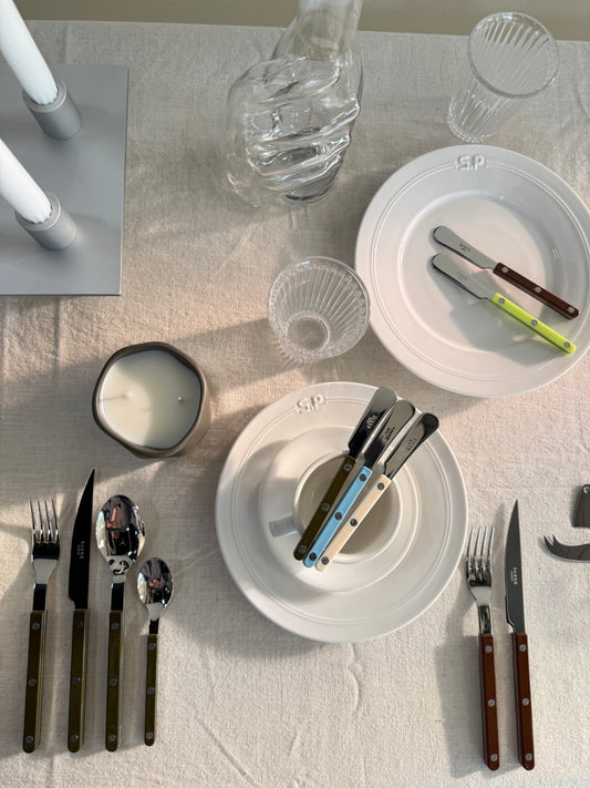 Sabre Butter Spreader Pastel Blue