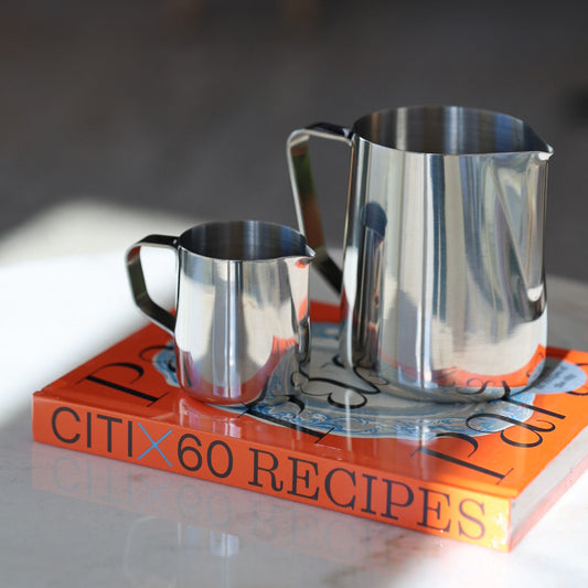 Mon Bistro Milk Jug
