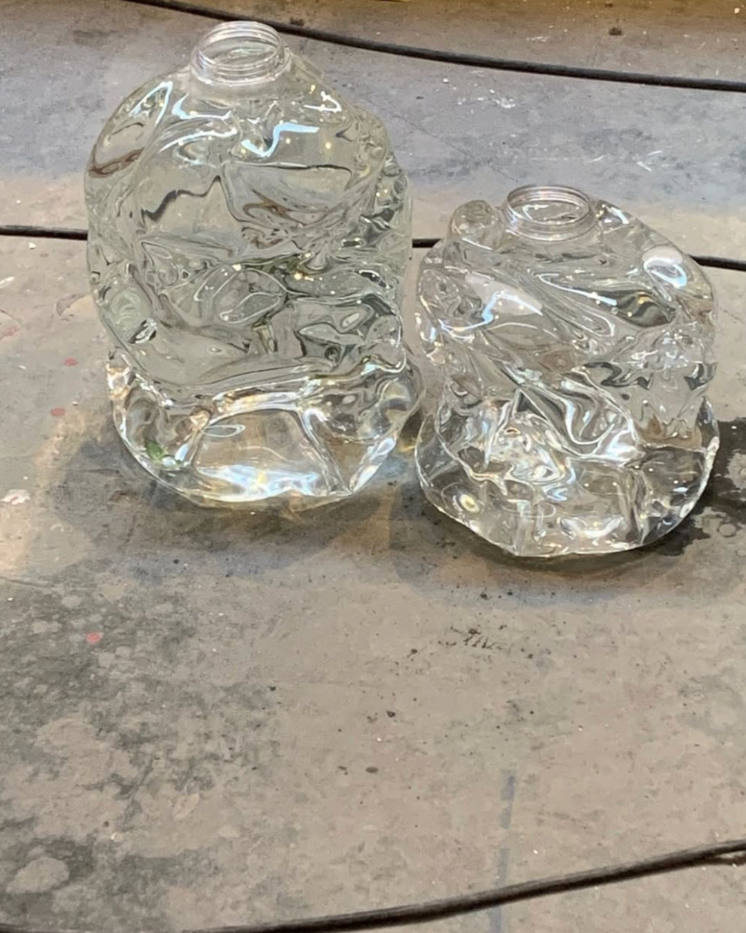 NIKO JUNE Eros Torso Classic Vase