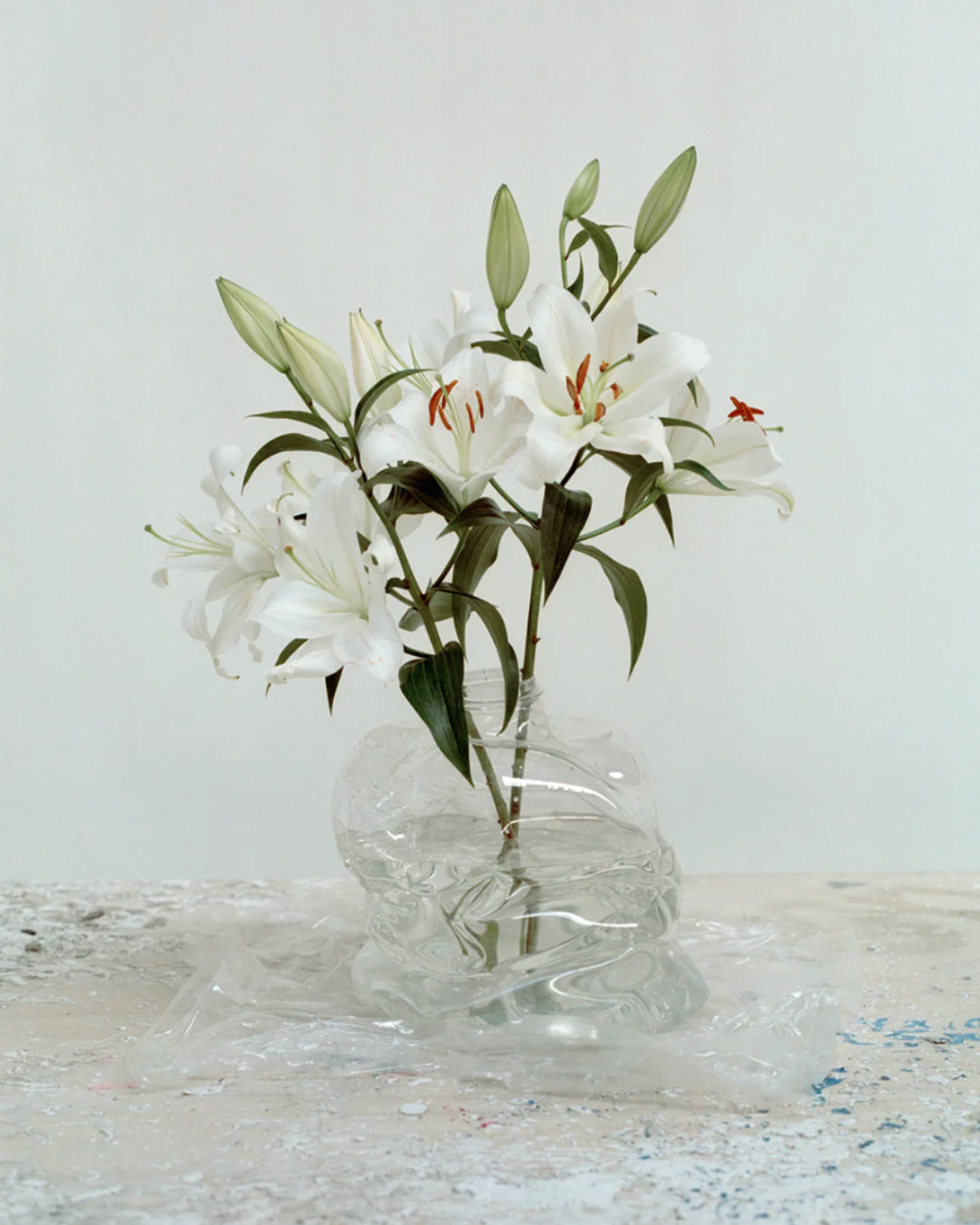 NIKO JUNE Eros Torso Classic Vase