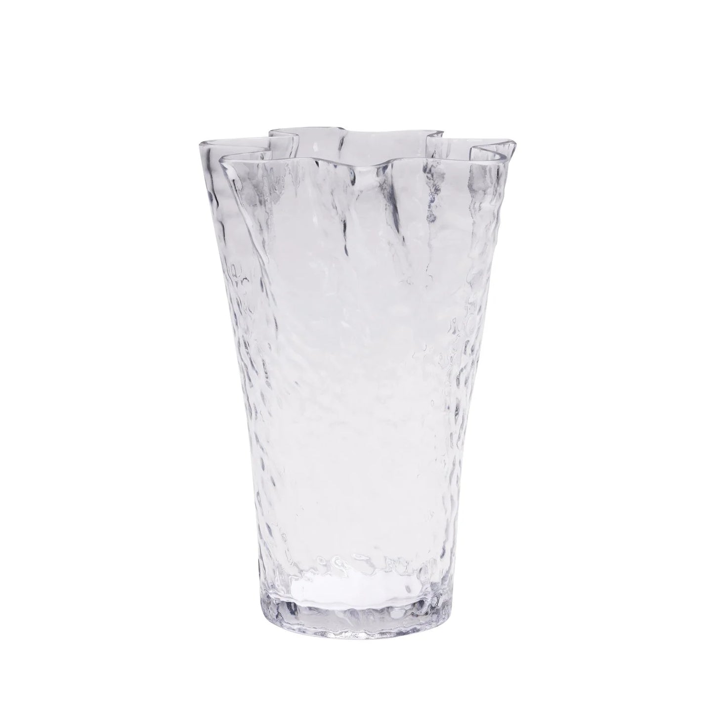 Ruffle Vases