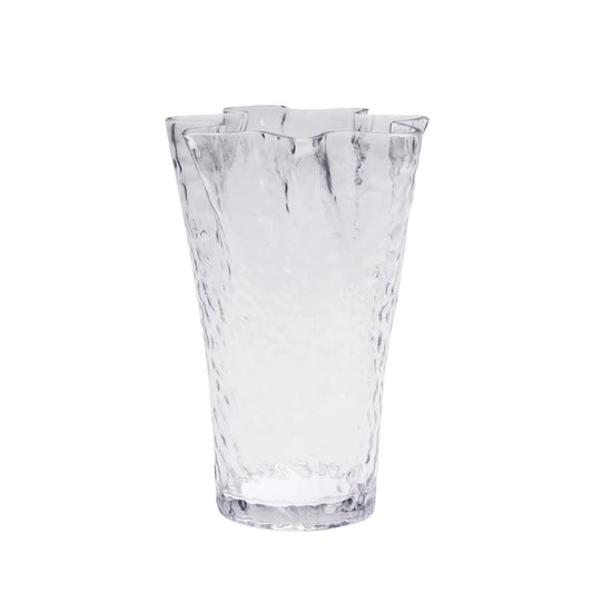 Ruffle Vase