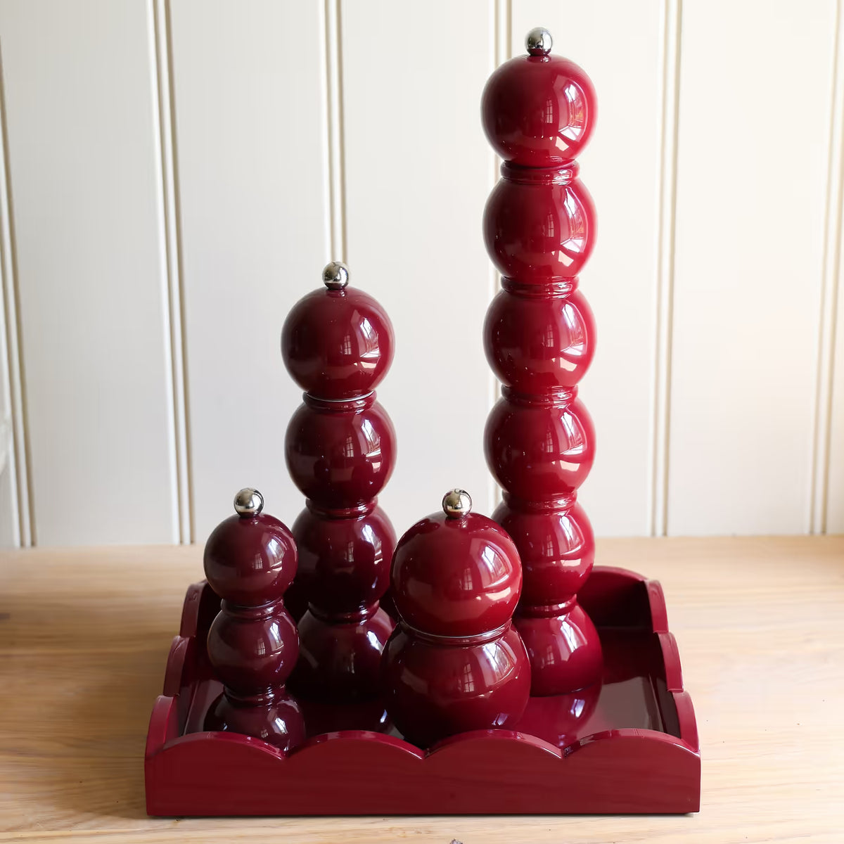 Skumpet bakke Cherry
