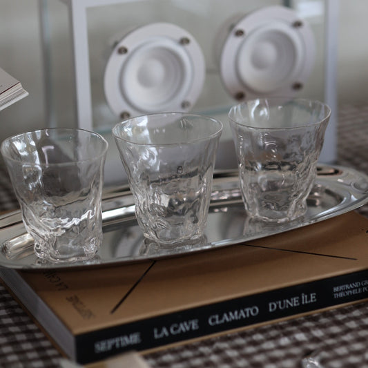 Sources Tumbler Clear 4 pcs