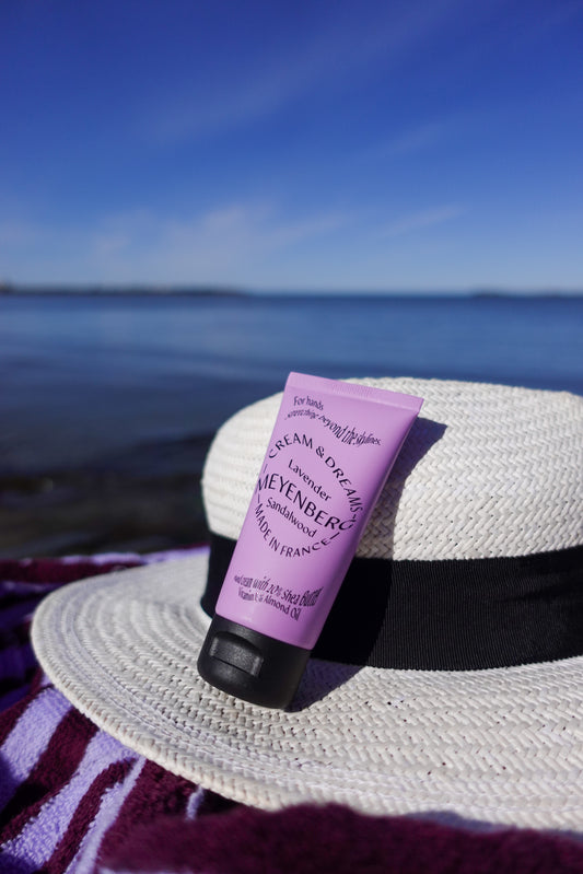Meyenberg Hand Cream Lavender & Sandalwood