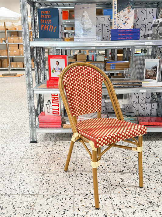 Sedia da bistrot francese