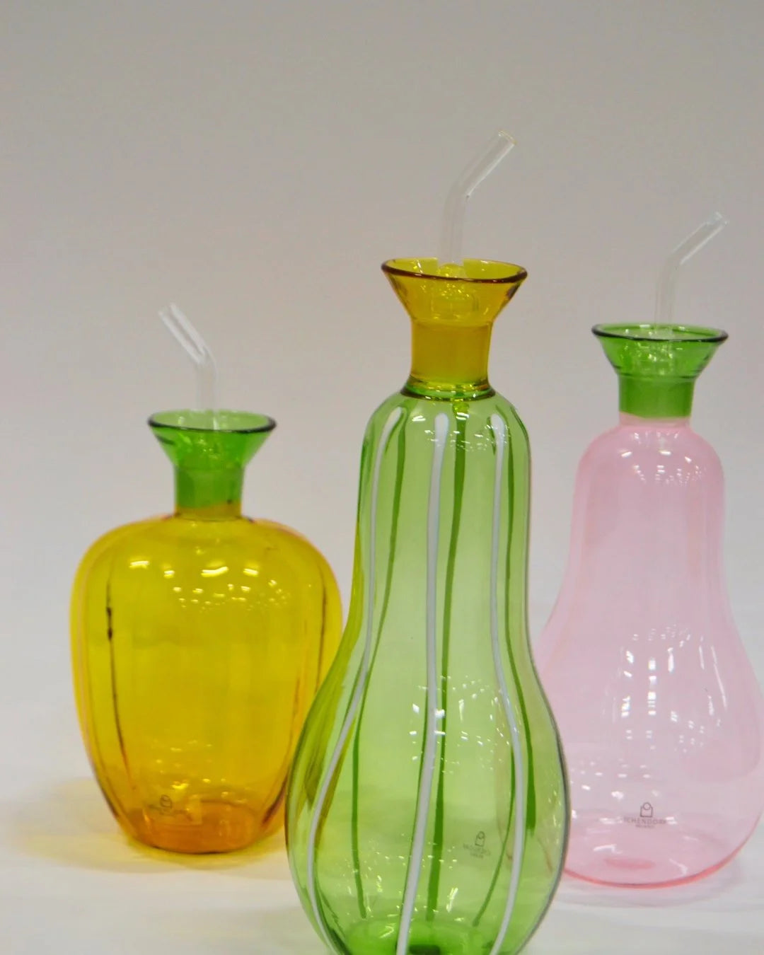 Oil Bottle Pepper