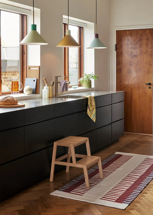 Crayon Pendant Amber