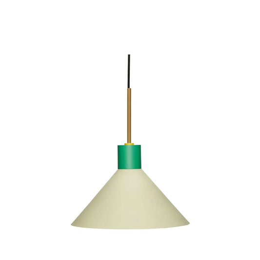 Crayon Pendant Green