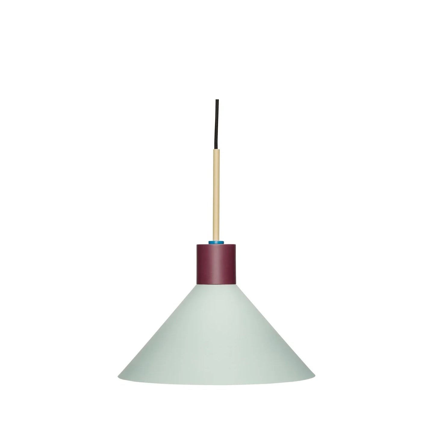 Crayon Pendant Blue