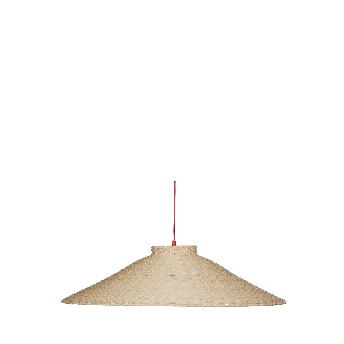 Rattan Pendant Lamp
