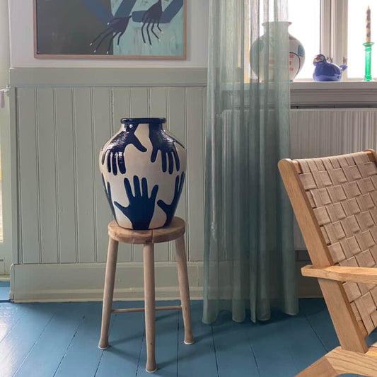 Mime Vase