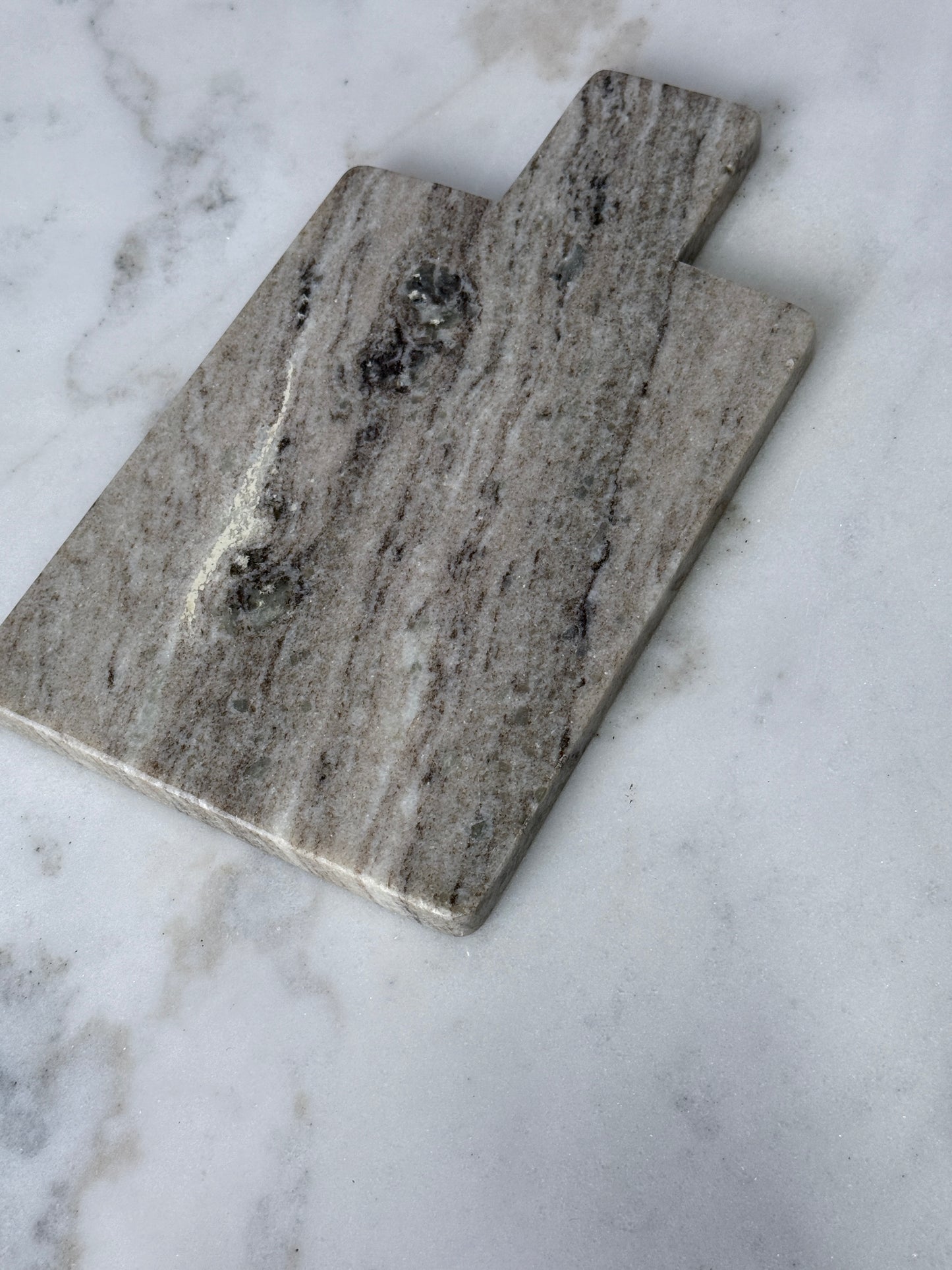 Chopping Board Brown Marble
