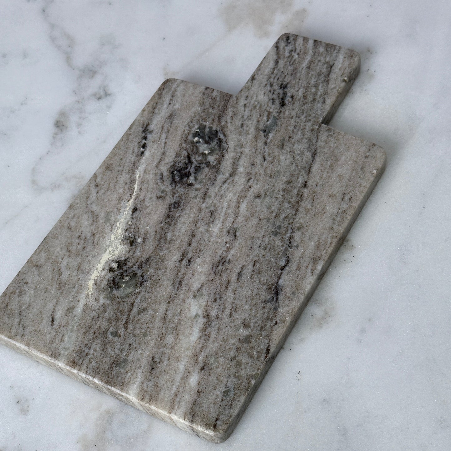 Chopping Board Brown Marble