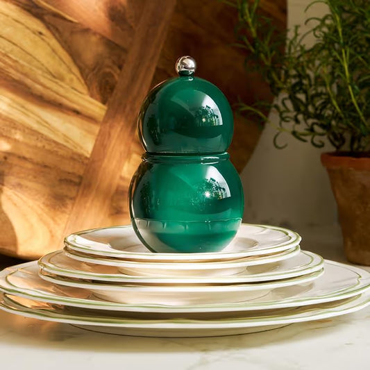 Small Bobbin Racing Green