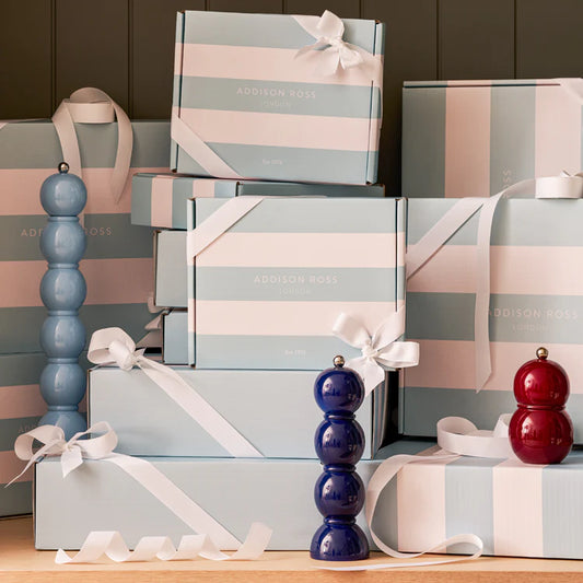 Bobbin Salt & Pepper Mill Navy