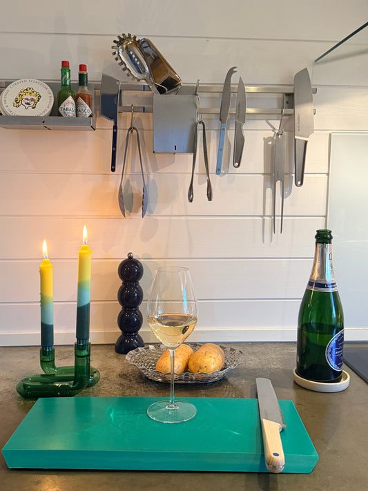 Candles Green Lemonade 5-p