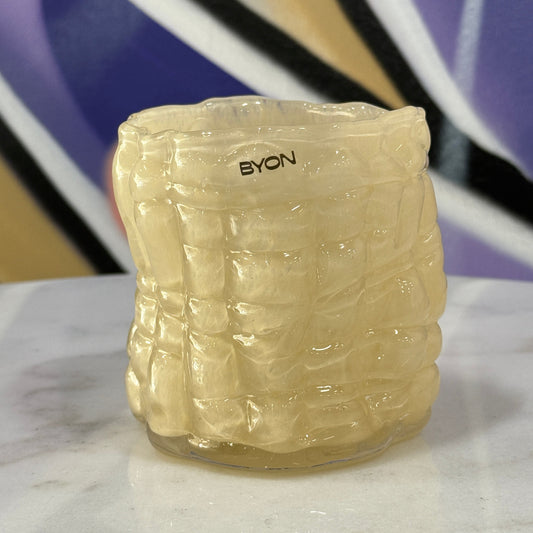 Candle Holder Laranne Beige