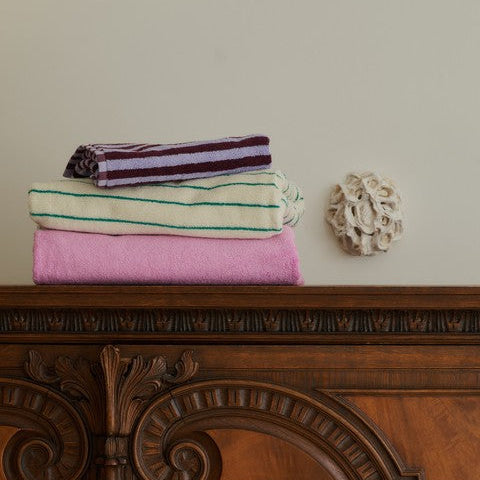 Bongusta Towels Solid Soft Fuchsia