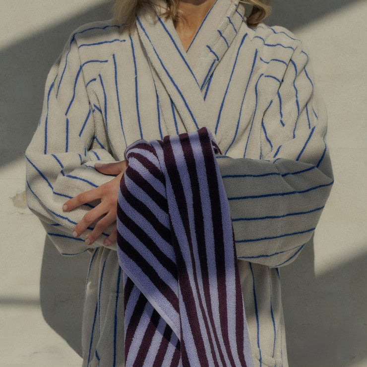 Bongusta Towels Wine & Lavender