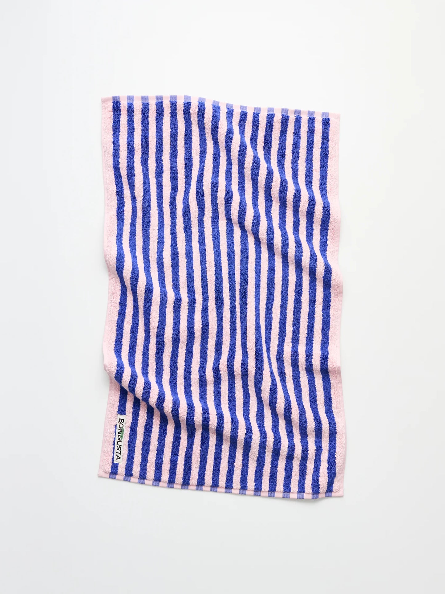 Bongusta Towels Pink & Blue